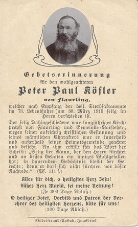Peter Paul Köfler
