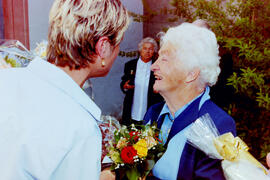 Goldene Hochzeit Josef und Marianne Reiter