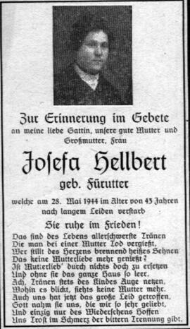 Josefa Hellbert