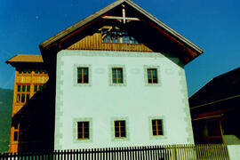 Herbst im Dorf