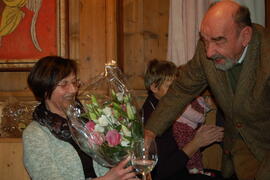 Buchvorstellung "Bauern im Dorf"