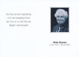 Hilde Stanka