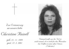 Christine Reindl