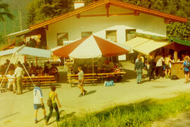 Am Fußballplatz