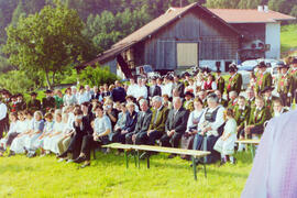 200 Jahre Musikkapelle Flaurling