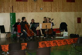 Konzert Saligen und SingString