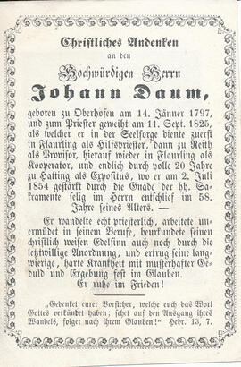 Johann Daum