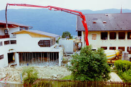 Umbau Volksschule