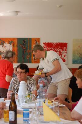 Prägen der Jubiläumsmünze
