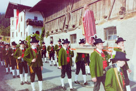200 Jahre Musikkapelle Flaurling