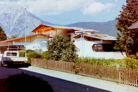 Umbau Gemeindezentrum