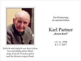 Karl Partner