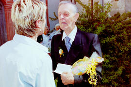 Goldene Hochzeit Josef und Marianne Reiter