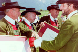 200 Jahre Musikkapelle Flaurling