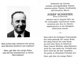 Josef Schreier