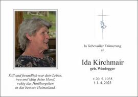 Ida Kirchmair