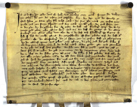 Original Digital object not accessible