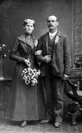 Hochzeit Waldhart Alois (Rangger)
