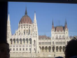 Besuch in Andocs und Budapest