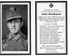 Alois Kirchmair