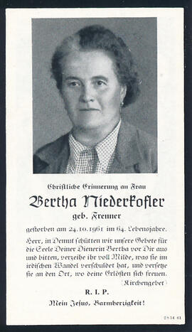 Berta Niederkofler