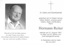 Hermann Reiter