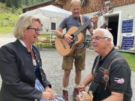 Almtag der Gemeinde