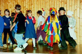 Maifest der Volksschule