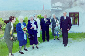 Goldene Hochzeit Josef und Marianne Reiter