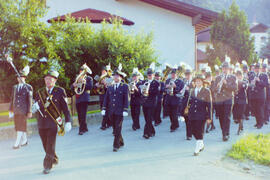 200 Jahre Musikkapelle Flaurling