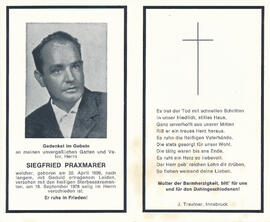 Siegfried Praxmarer