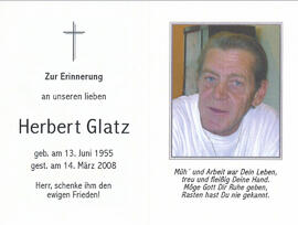 Herbert Glatz