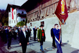 200 Jahre Musikkapelle Flaurling