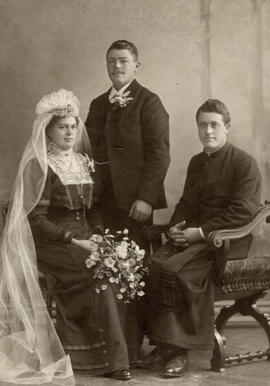 Hochzeit Praxmarer Josef (Mötzer)