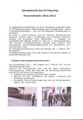 Jahresrückblick 2011/2012 S1