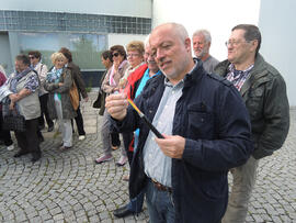 Frühlingsfahrt an den Ammersee von Hans Eder