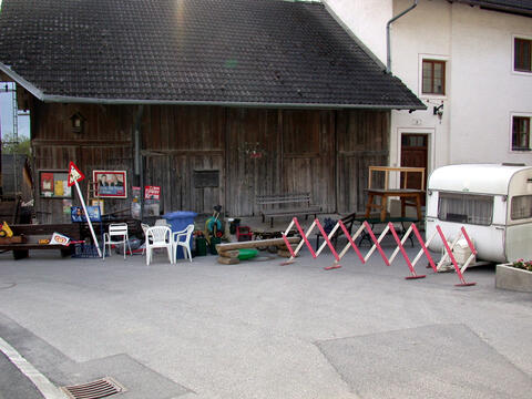 Original digitales Objekt not accessible