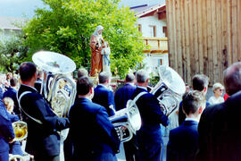 200 Jahre Musikkapelle Flaurling