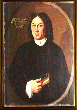 Portrait Anton de Claris