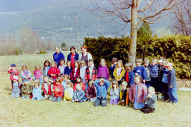 Bilder aus dem Kindergarten