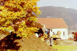 Friedhofserweiterung