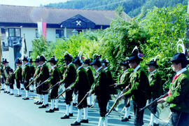 200 Jahre Musikkapelle Flaurling