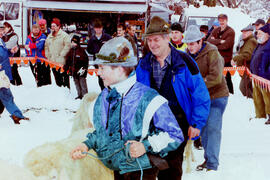 Schafzuchtverein 50 Jahre