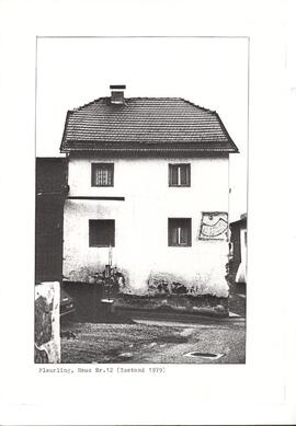 Hoheneggerhaus Nr. 12