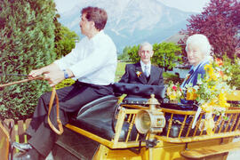 Goldene Hochzeit Josef und Marianne Reiter