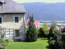 Sanierung Barockgarten