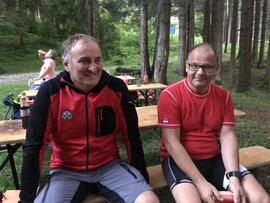 Bogenschießen bei der Sommersportwoche