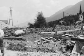 Bilder von der Mure