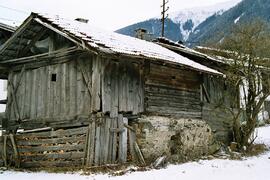 Stadel im Oberdorf (mittlerweile abgerissen)