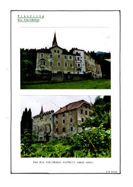 Schloss und Rissenegg